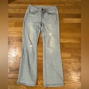 American Eagle Favorite Boyfriend Jeans